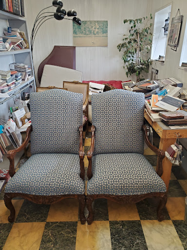 Upholstery work - Thumbnail