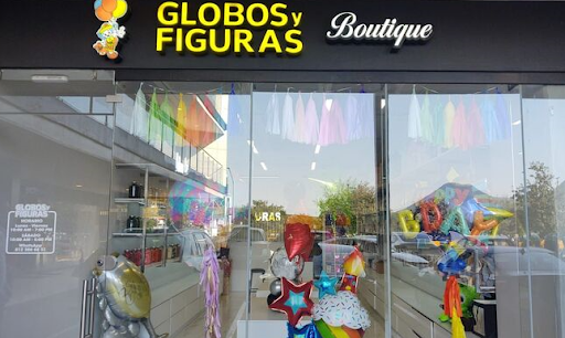 Globos y Figuras Punto Aura