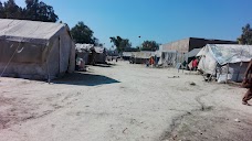 Munno Nagar Bus Stop wah-cantt