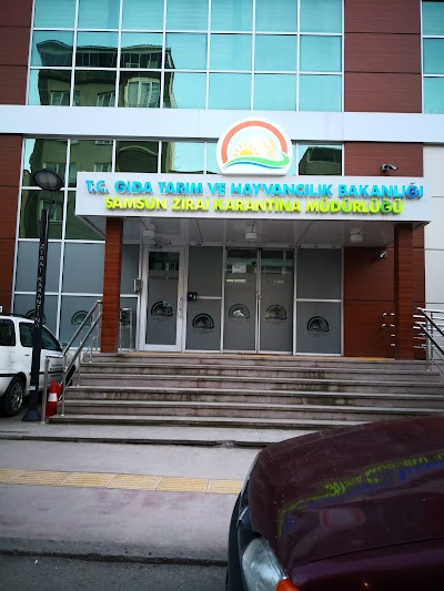 Samsun Tarim Il Mudurlugu