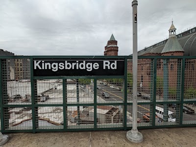 Kingsbridge Rd Station