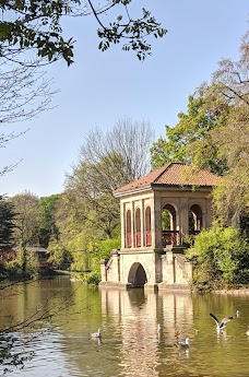 Birkenhead Park liverpool