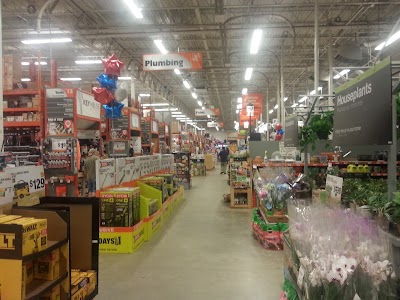 The Home Depot