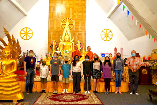 Wat Buddhapradeep of Reno - Thumbnail
