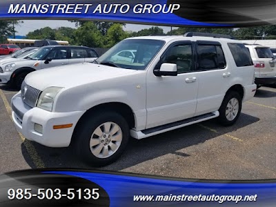 Mainstreet Auto Group