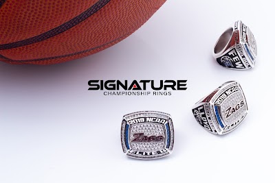 Signature Championship Rings