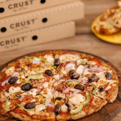 Crust Pizza Wollongong - Thumbnail