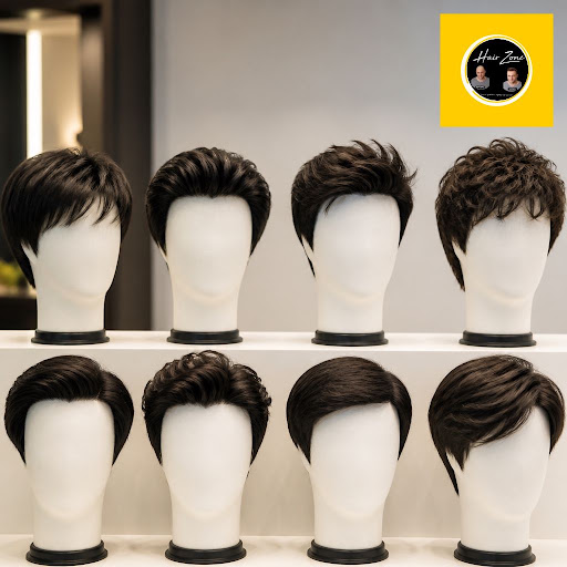 Looking for a natural-looking style for a wedding, office event, or casual outing? At Hair Zone :… post image