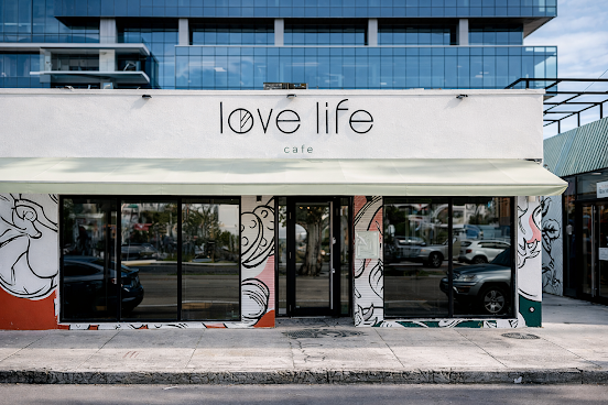Love Life Cafe by null