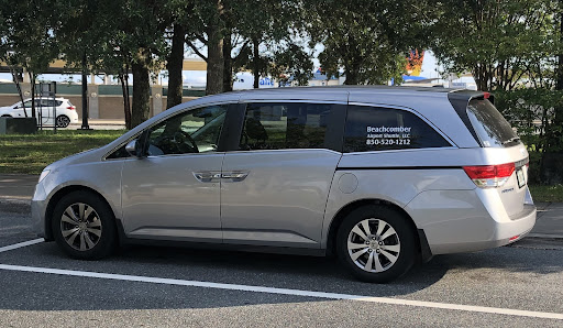 Beachcomber Airport Shuttle - Thumbnail