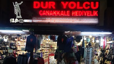 Dur Yolcu Avm Çanakkale Hediyelik