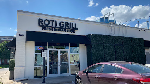 Roti Grill - Visual