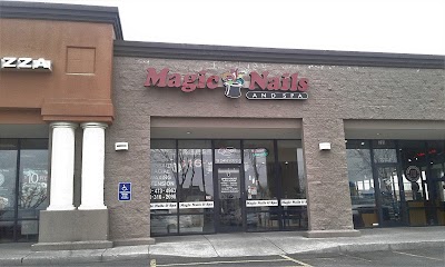 Magic Nails And Spa