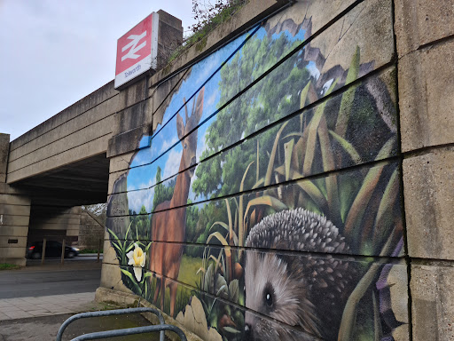 Tolworth Station Car Park - Thumbnail