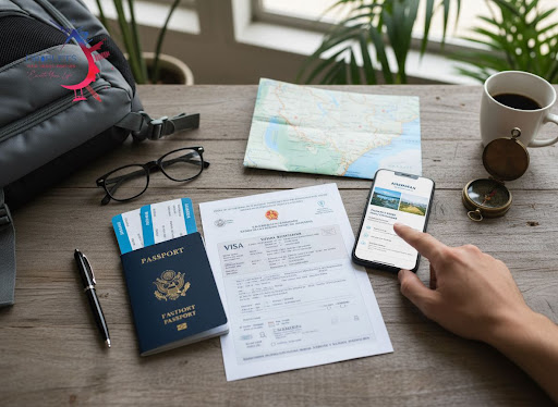 Planning your dream holiday is exciting, but one missing document can ruin the entire trip. At Dr… post image