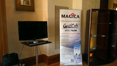 Photos of Magica Software