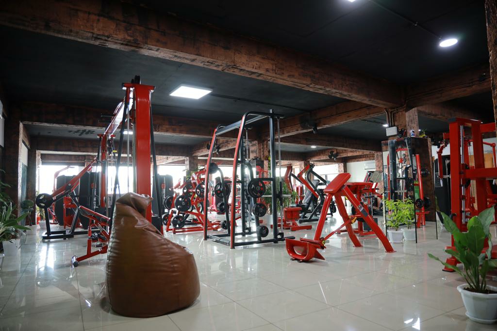 Dr Gym