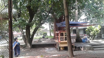Photos of Social Science Faculty Garden