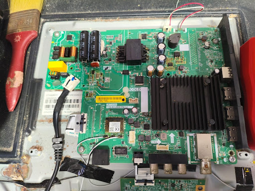 #Led Tv Repair Near Me 