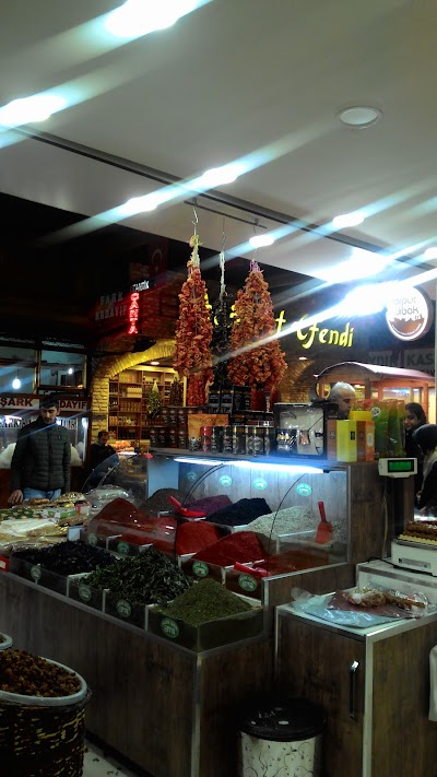 Grand Bazaar in Elazig