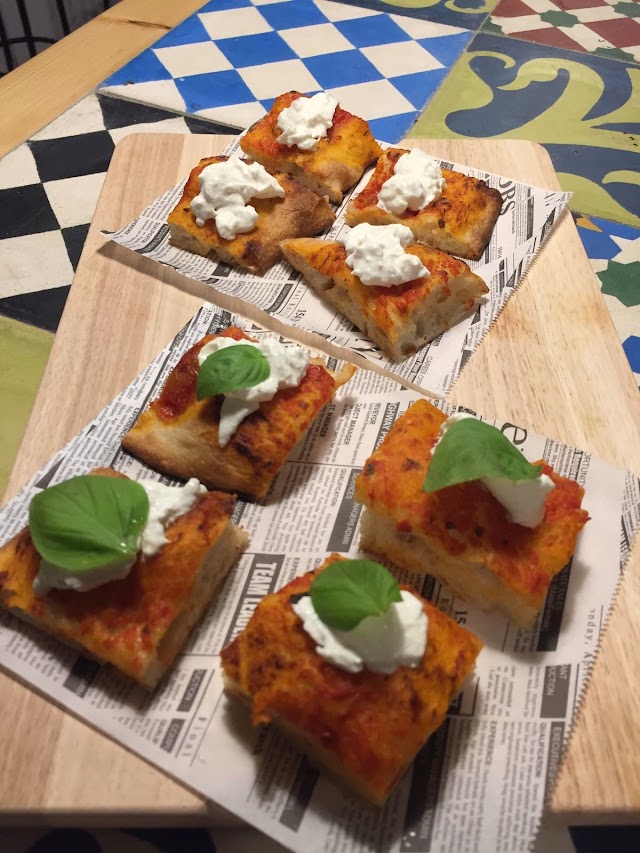 La Timpa Refugio Gastronómico
