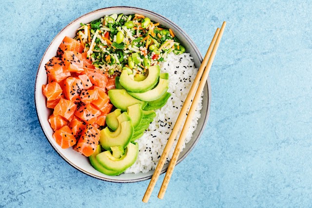 Humuhumu da Poke Bar