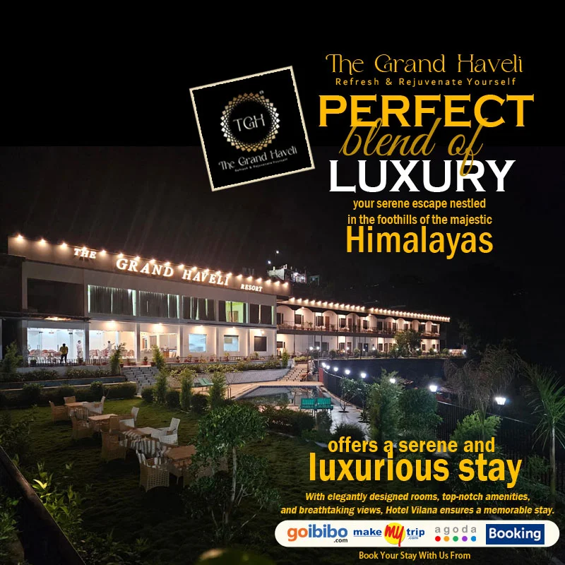 The Grand Haveli Resort by Atya Hotels