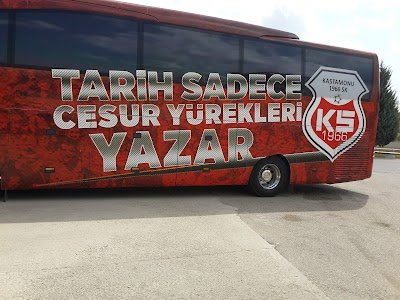 Kastamonu Bus Station