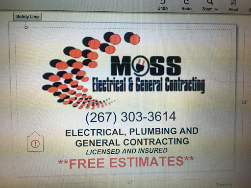 Moss Contracting - Thumbnail