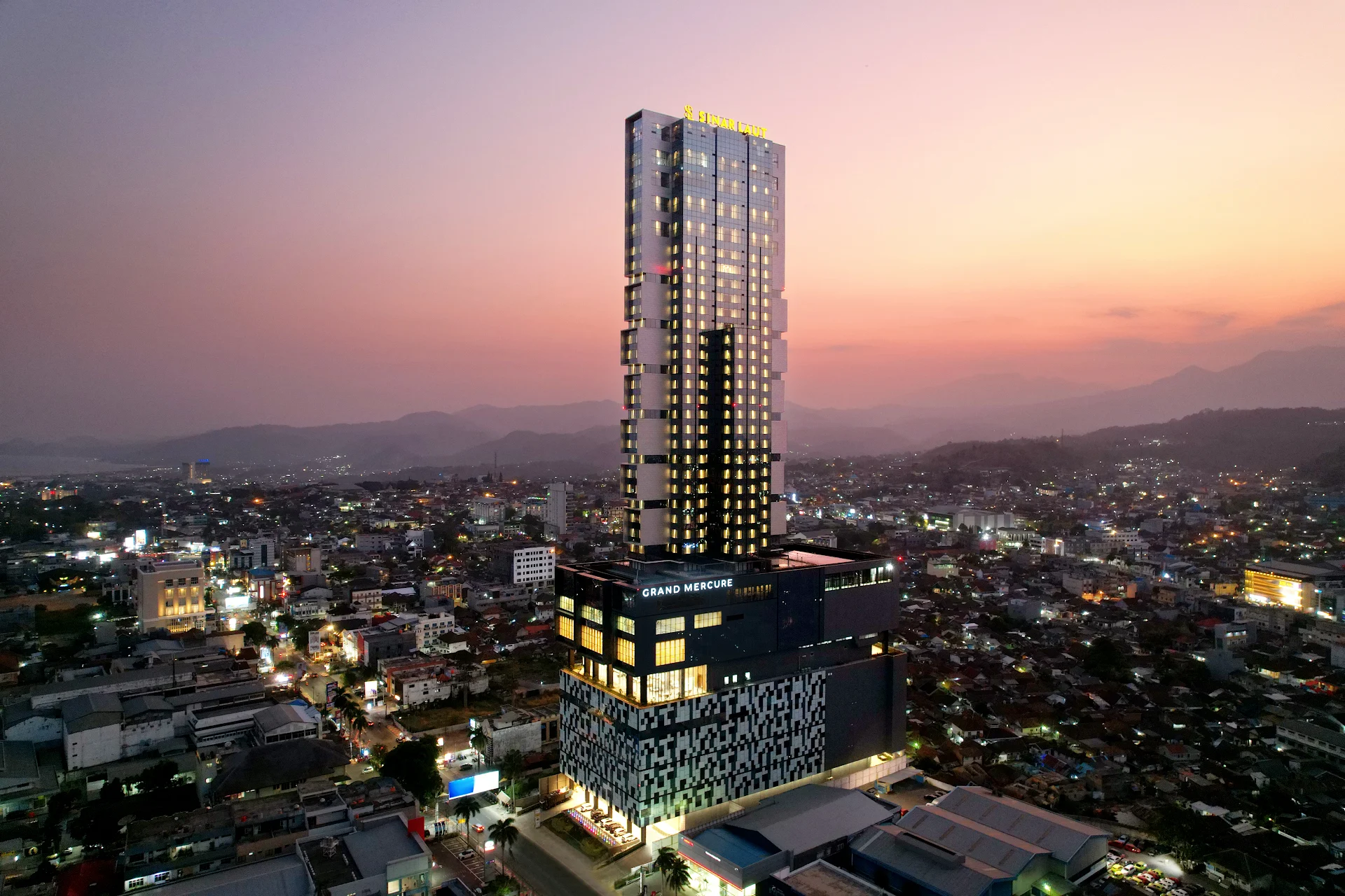 Grand Mercure Lampung