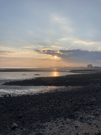Hammad Sunset Point - Visual