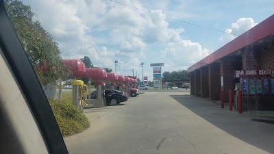 Saluda Car Wash