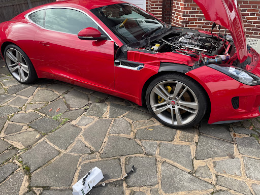 Automotion vehicle repair Gallery - United Kingdom