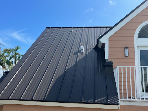 Poseidon Roofing - Visual
