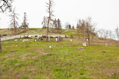 Henderson Pioneer Cemetery