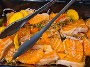 Photo n°4 de Les petites canailles à Meudon (Traiteur)