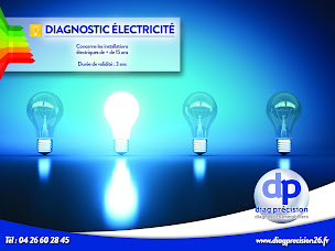 Photo n°13 de Diag Précision 26 - Diagnostics immobiliers et audit énergétique - Drôme à Valence (Centre de diagnostic)