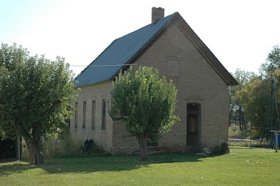 Washington School-Vernal LDS Relief Society Hall