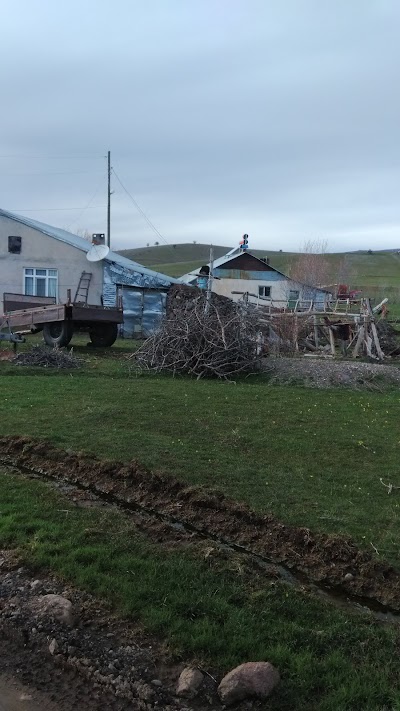 Alişir Köyü - Meryemana Village