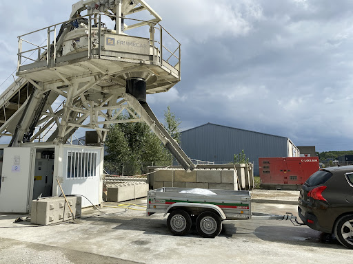 Photo de Lafarge Bétons