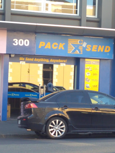 Pack & Send Dunedin City Gallery - New Zealand