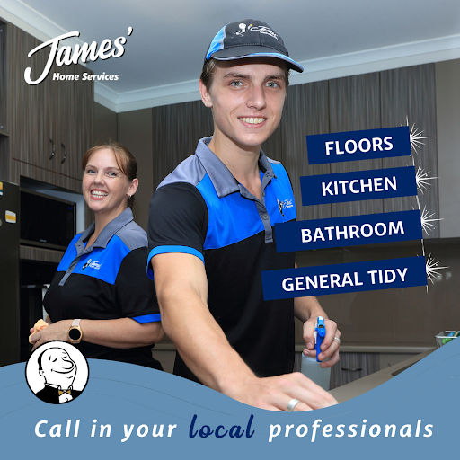 James Home Services Interior Cleaning - Cairns North - Thumbnail