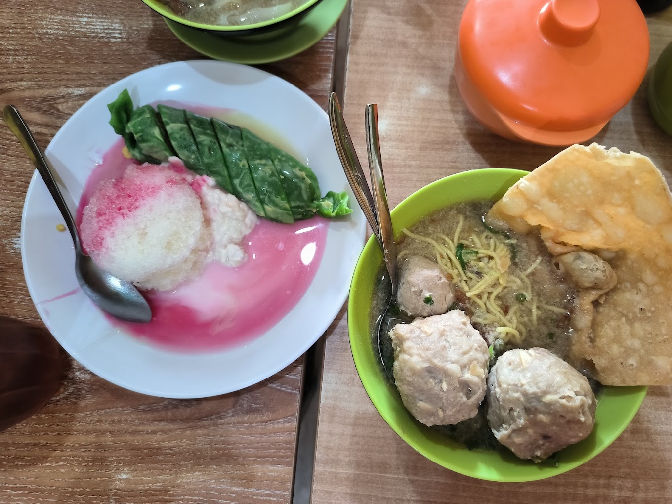 Bakso Solo Samrat Gading Serpong