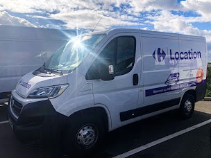 Photo n°4 de Carrefour Location à Liévin (Agence de location de fourgonnettes)