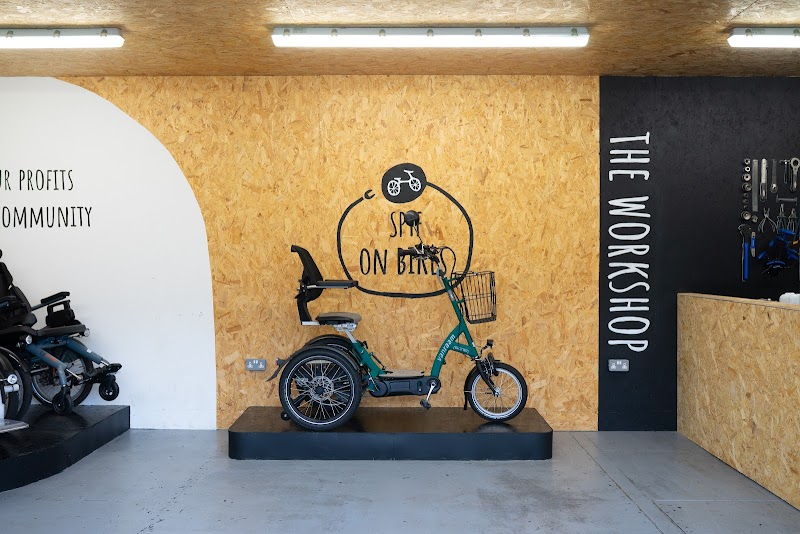 SPYF - On Bikes photo 3