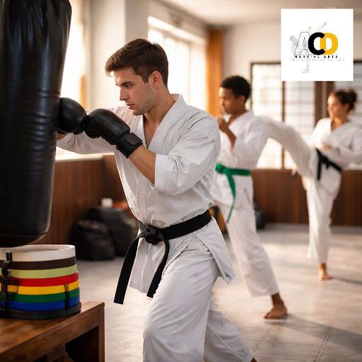 Progress in martial arts is not about sudden leaps, but steady, consistent effort. At ACD Martial…