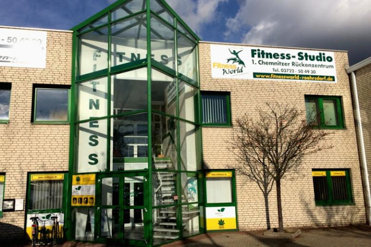 Chillhouse GmbH - Zentrale Röhrsdorf photo