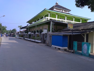 Photos of Masjid Jamie Al-Hasanah