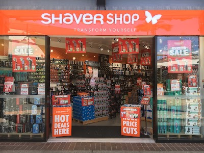 Shaver Shop Harbour Town Queensland Australia