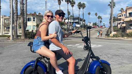 Best Electric Bike and Scooter Rental